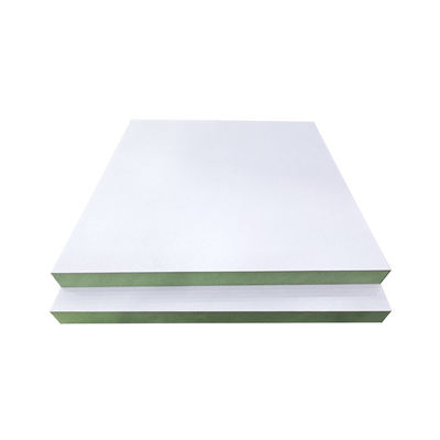 두께 1.5-25mm 고품질 습기 방지 4x8 4x10 6x8 6x9 사용자 정의 크기의 MDF 보드