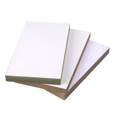사용자 정의 18mm 4x8 1200mm*2400mm 검증 된 컬러 멜라민 Mdf 보드 장식용