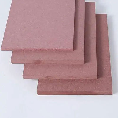 벽판용 현대 스타일의 HPL 라미네이트와 함께 18mm 불 retardant 섬유 MDF 보드