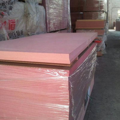 벽판용 현대 스타일의 HPL 라미네이트와 함께 18mm 불 retardant 섬유 MDF 보드