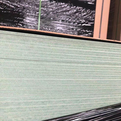 물 저항성 Mdf 보드 3Mm 사용자 정의 크기와 메라민 종이 표면