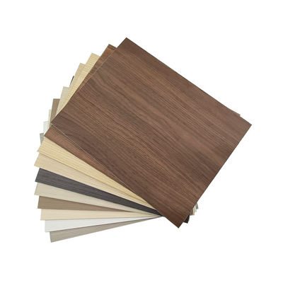 15mm/17mm/18mm 메라민 MDF 보드 부엌 캐비닛 문 섬유판 타입 하드 보드