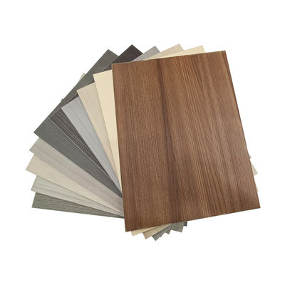 Mdf 보드 25mm 16mm 15mm 두꺼운 Hdf 목재 포름 코팅 Mdf 판 나이지리아 시장