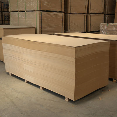 15mm/17mm/18mm 메라민 MDF 보드 부엌 캐비닛 문 섬유판 타입 하드 보드