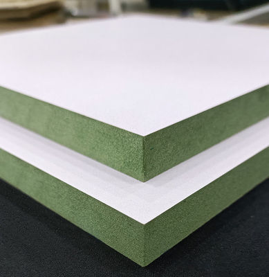 두께 1.5-25mm 고품질 습기 방지 4x8 4x10 6x8 6x9 사용자 정의 크기의 MDF 보드