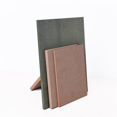 실내 FIRST-CLASS MDF 블록 보드 20mm 18mm 두꺼운 MDF 보드 말레이시아 공급 업체
