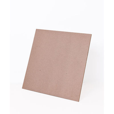 흰색 라미네이트 메라민 면 Mdf Hdf 보드 1.5-25mm 두께의 가구를 위해