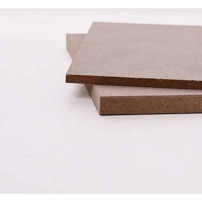 하드 보드 18mm UV 메라민 종이 가습기 방지 가구용 laminated MDF 보드