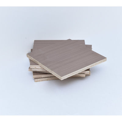 하드 보드 18mm UV 메라민 종이 가습기 방지 가구용 laminated MDF 보드