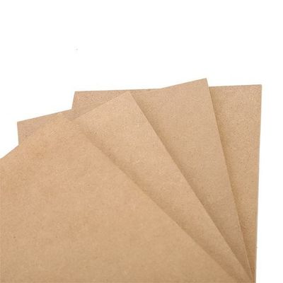 실내용 3mm-18mm 메라민 종이 가구 등급 MDF 가루 상용 접착판