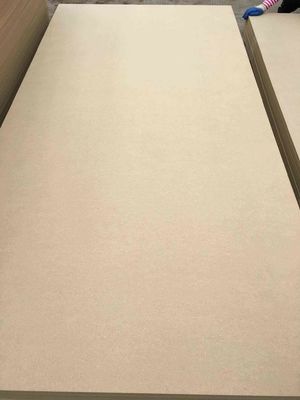 실내용 3mm-18mm 메라민 종이 가구 등급 MDF 가루 상용 접착판