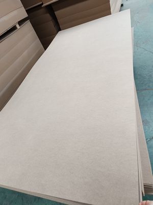 실내용 3mm-18mm 메라민 종이 가구 등급 MDF 가루 상용 접착판