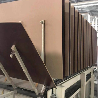 목재 섬유 1.5-25mm 두께 멜라민 MDF/비료 MDF판