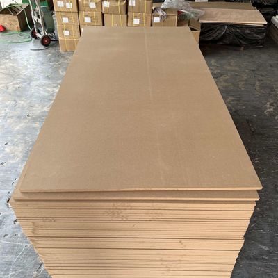 일반 Mdf 원료 라미네이트 메라민 Mdf 보드 18mm 목조 공예 Mdf 3mm 15mm 18mm 실내용