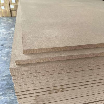 일반 Mdf 원료 라미네이트 메라민 Mdf 보드 18mm 목조 공예 Mdf 3mm 15mm 18mm 실내용
