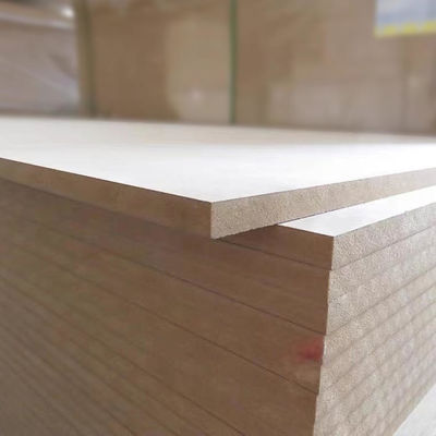 일반 Mdf 원료 라미네이트 메라민 Mdf 보드 18mm 목조 공예 Mdf 3mm 15mm 18mm 실내용