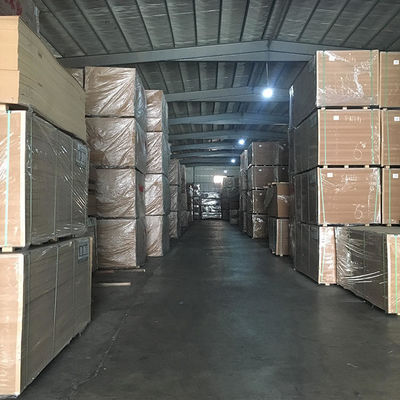 일반 Mdf 원료 라미네이트 메라민 Mdf 보드 18mm 목조 공예 Mdf 3mm 15mm 18mm 실내용
