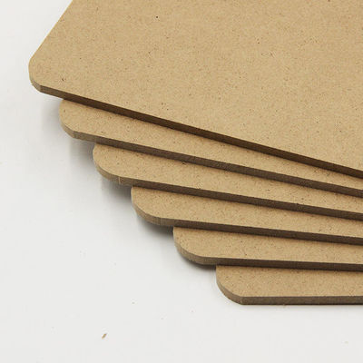 2mm 3mm 4mm 5mm 6mm 9mm 12mm 15mm 16mm 18mm 21mm 멜라민 Mdf 평면 Mdf 원료 Mdf 보드