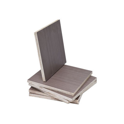 18mm 메라민 선 laminated Mdf Hdf 보드 습도 방지 및 E2 접착제를 위한 섬유 보드