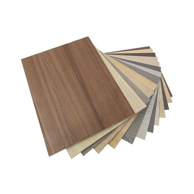 수분 방지 3mm 4mm 16mm 선 laminated Mdf 보드 Mdf 접목판 laminated 보드 18mm