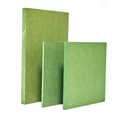 캐비닛 멜라민 Hmr Mdf 녹색 습도 Au 17mm 그리고 19mm Mdf Hdf 가구용 보드