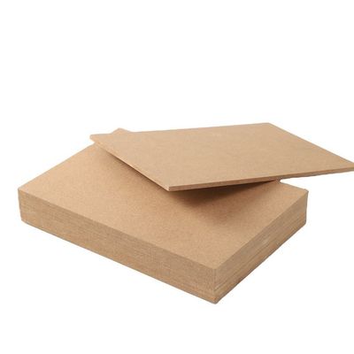 실내 장식 18mm 4*8ft 중밀도 섬유판 가구용 laminated MDF판