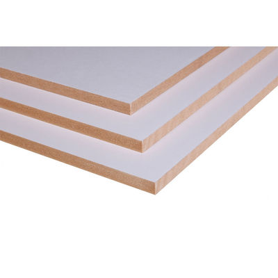 가구 및 부엌 캐비닛을위한 멜라민 필름 시트를 가진 18mm 4x8 Mdf