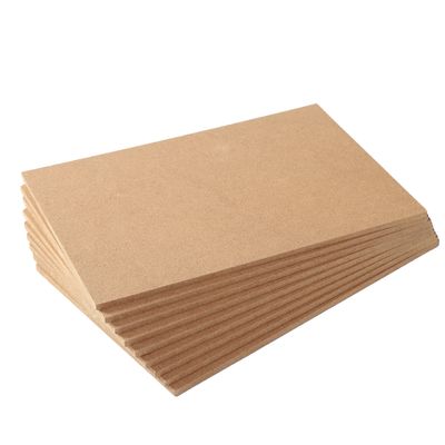 가구 및 부엌 캐비닛을위한 멜라민 필름 시트를 가진 18mm 4x8 Mdf