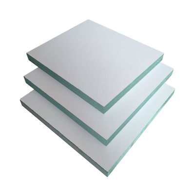 18mm 평면 MDF 패널 및 흰색 나무 곡물 색상 메라민 MDF 보드 1개